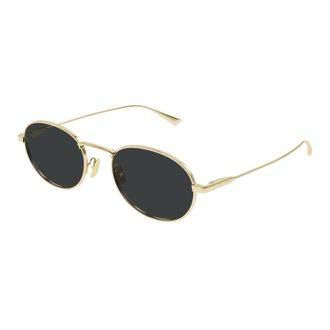 Saint Laurent Eyewear Sl 799003-gold-gold-black
