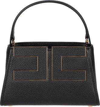 Elisabetta Franchi Donna, Borse, Nero, Taglia unica, new