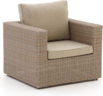 Intenso Furniture Intenso Carpino lounge tuinstoel