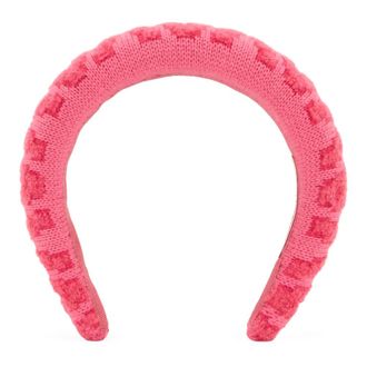 Valentino Garavani Dames, Accessoires, Roze, Maat: ONE Size Katoen