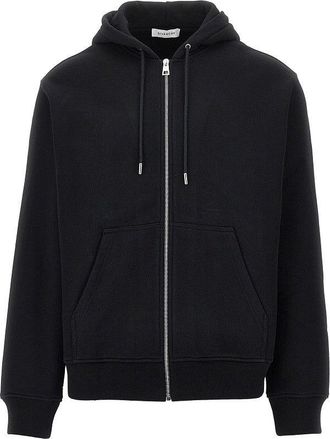 Givenchy Photographic Negative print full-zip hoodie Man XL
