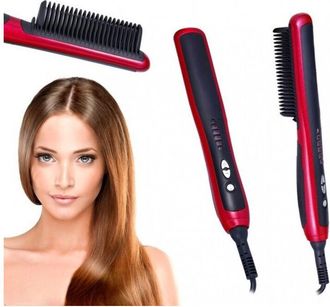 Trade Shop Trade Shop - Lisciante Espacio Pl388 Tecnolog&iacute;a Ptc Hair Comb 210&deg;