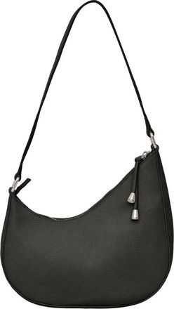 BTF-CPH Asymmetrische Schoudertas - Dames - Schoudertassen - Zwart - ONE Size - Leer - Tassen
