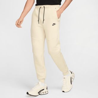 Nike Mens Tech Fleece Jogger Pants in Brown | HV0959-234
