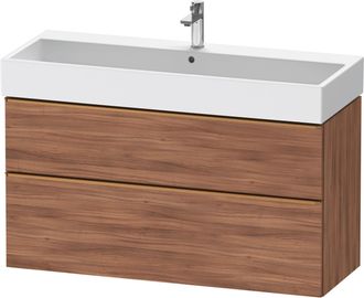 Duravit Duravit D-neo Mueble Bajo Lavabo Suspendido, 1184x625x442mm, 1