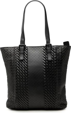 Bottega Veneta Pre-owned Bottega Veneta Nappa Intreccio Imperatore Tote Unisex UXKK1L02VGDGUS8F