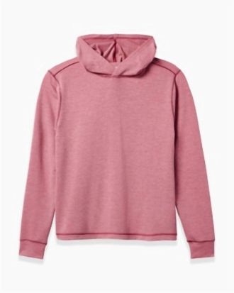 Toes on the Nose Womens Sea Silk Schooner Hoodie In Ahi