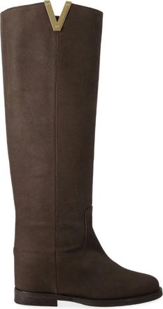 Via Roma 15 V Stivali - - Shoes - Donna - Marrone - 36 EU