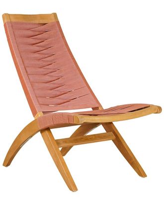 Zuo Rova Lounge Chair