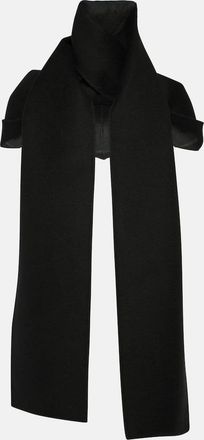 The Row Dodi cashmere scarf