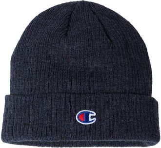 Champion Winter Beanie, Heather Navy, One Size