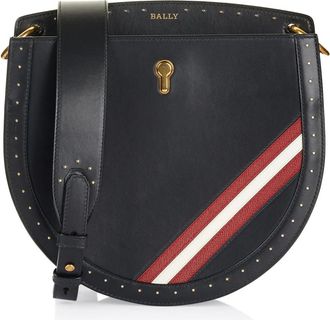 Bally Schoudertassen - Dames - Tassen - Zwart - Maat: ONE Size