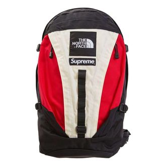 SUPREME x The North Face FW18 Expedition Backpack Red SUP-FW18-1040