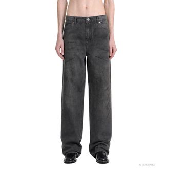 Our Legacy Vast Cut Jeans