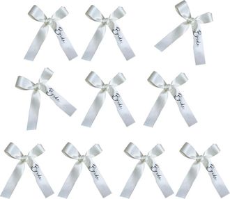 OEM Perchas Rom&aacute;nticas De Madera Blanca Para La Cinta Blanca De La Novia