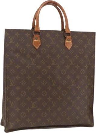 Louis Vuitton Pre-owned Tote Bags, female, Brown, Size: ONE SIZE Pre-owned Tote Bag