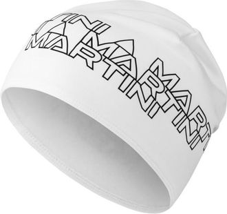 Martini Fullforce Functional Cap Mütze - Unisex | grau/weiß