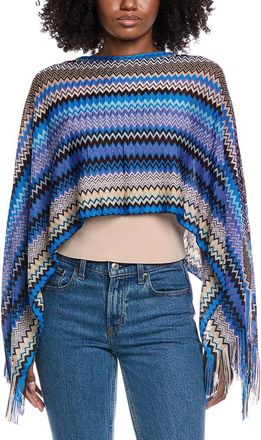 Missoni Poncho