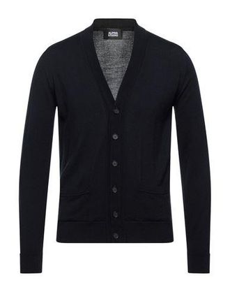 Alpha Studio KNITWEAR - Cardigans on YOOX.COM