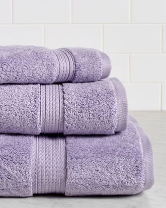 Superior Solid Absorbent 3Pc Egyptian Cotton Towel Set