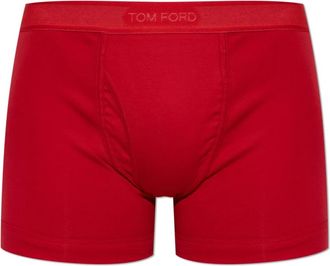 Tom Ford Uomo, Mutande, Rosso, 2Xl, new