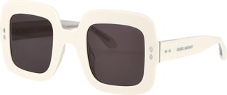 Isabel Marant Womens Sunglasses Im 0074-G-S Ivory Acetate