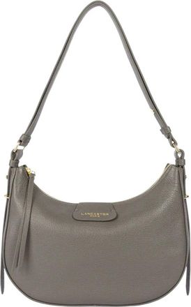 Lancaster Bolso Hobo Dune - Bags - Mujer - Gris - ONE SIZE