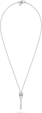 Philipp Plein Donna, Accessori, Grigio, Taglia unica, new