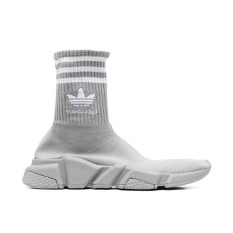adidas x Balenciaga Nylon Athletic Womens Sneakers