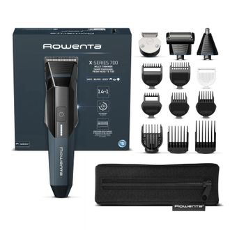 Rowenta X Series 700 Tn9650 Negro 21 I&oacute;n De Litio