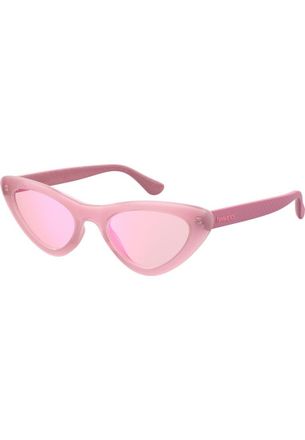 Havaianas Womens PIPA-EQK-13 PIPA 53 EQK 13 Sunglasses - Blush - One Size