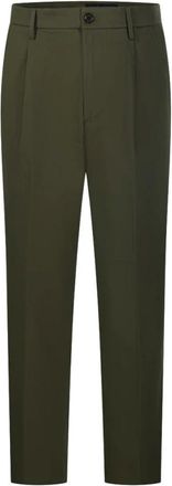 Department Five Hombre, Pantalones, Verde, Talla: W32