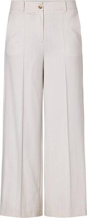 Beaumont Amsterdam Dames, Broeken, Beige, Maat: XS