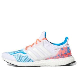 adidas Ultraboost 5.0 DNA White Turbo GZ1539