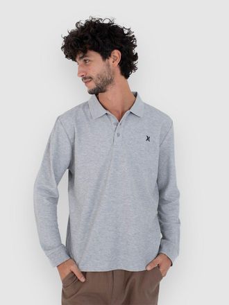 Hurley Hurley Icon Polo grau