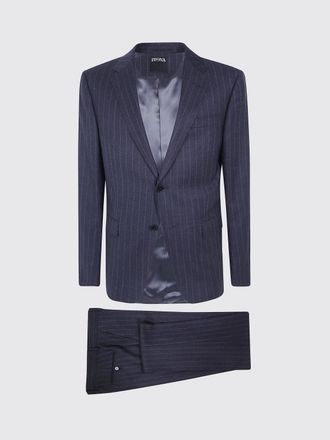 Ermenegildo Zegna Abito Uomo colore Blue
