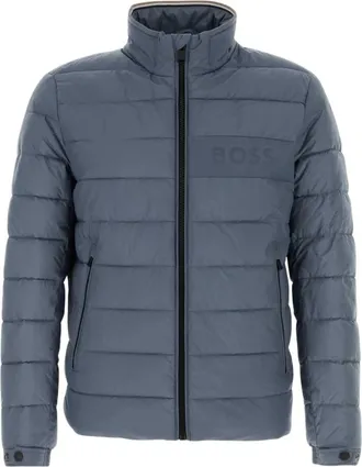 HUGO BOSS Uomo, Giacche, Blu, S, new