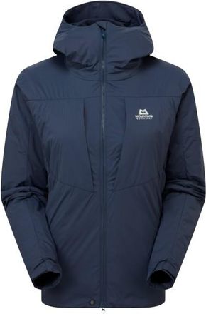 Mountain Equipment Switch Alpine Jacket Kunstfaserjacke f&uuml;r Damen | blau