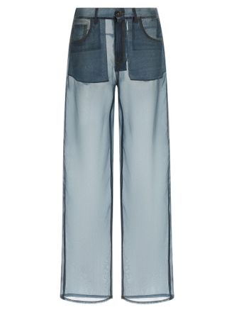 Haikure Silk Casual Womens Pants