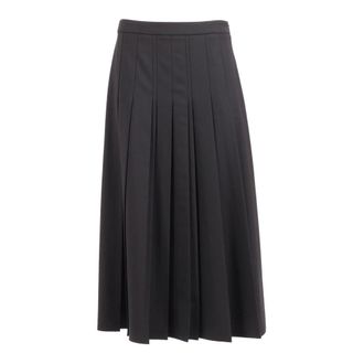 Lorena Antoniazzi Dames, Rokken, Zwart, Maat: XS