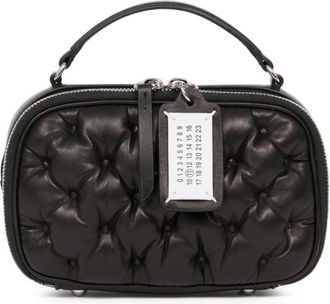 Maison Margiela Black Glam Slam Crossbody Bag