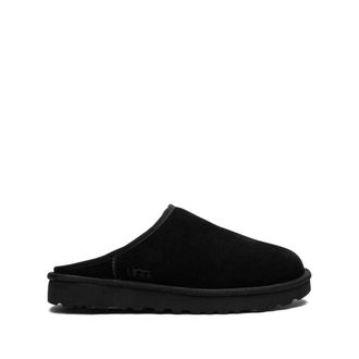 UGG Classic Slip-On Suede Slides