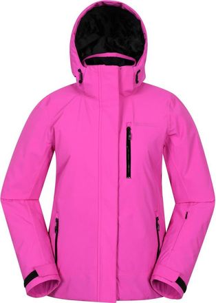 Mountain Warehouse Aspen Waterproof Ski Jacket in Bright Pink at Nordstrom, Size 12