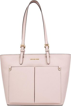 Michael Kors Jet Set Travel Medium Double Pocket Tote