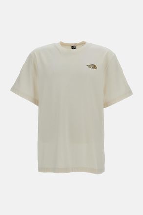 The North Face Maglietta Con Stampa Sul Retro