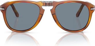Persol Po0714 Sm Steve Mc Queen Brown