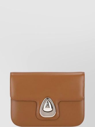 A.P.C. strap hardware shoulder bag