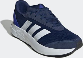 adidas Sneaker ADIDAS SPORTSWEAR LIGHTSHIFT, Herren, Gr. 42,5, blau (dunkelblau, cloud wei&szlig;, lucid blau), Synthetik, Textil, Schuhe Sneaker