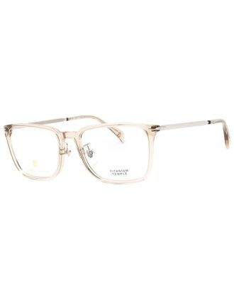 David Beckham Mens Db 1110/G 55Mm Optical Frames