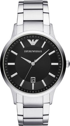 Armani Emporio Armani Stainless Steel Mens Watch